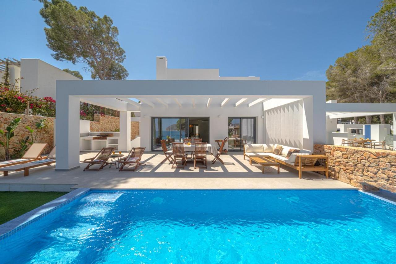 Balilos 8 - By Almarina Villas Benissa Exterior foto